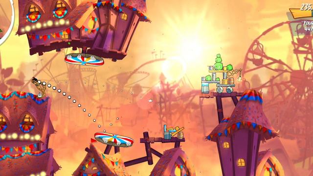 Angry Birds 2 Mighty Eagle Boot Camp with both extra birds 1/02/24 Good luck 👍 смотреть онлайн