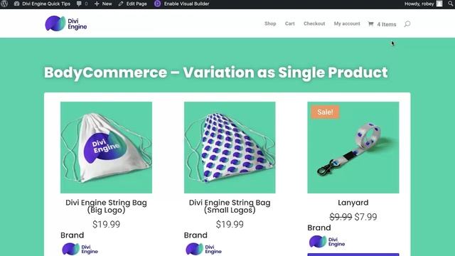 How to Add the Number of Items in Cart on the WooCommerce Cart Icon