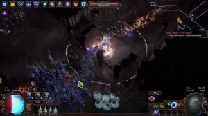 POE 3.22: Back to Crimson Prison With Impending Doom CI Occultist.