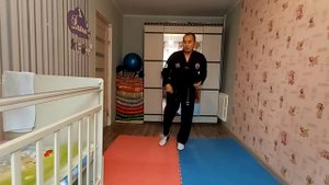 Тхэквондо пхумсэ 5 с пояснением детали 2020