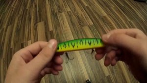 OSP RUDRA sp лучший воблер для ловли щуки. Рудра из Китая.