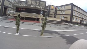 Рукопашный бой с ножом. Наследие РВВДКУ!