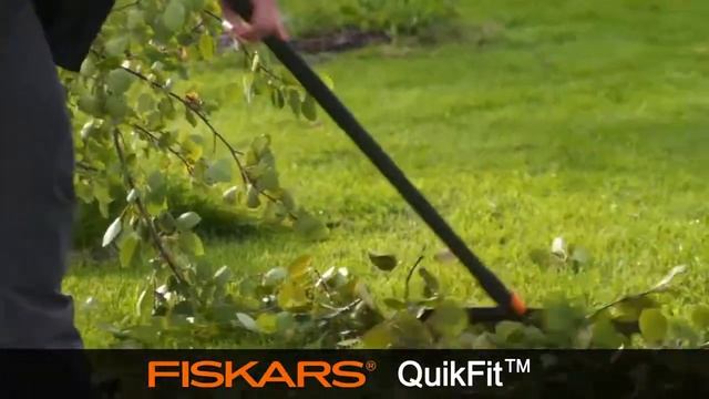 ფოცხი FISKARS SOLID (1016036) смотреть онлайн