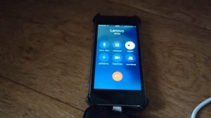 Звонок в Lenovo Россия.