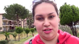 СПАСАЮ ТУРЕЦКОГО КОТИКА. ЖАРКИЙ ЗИМНИЙ ДЕНЬ В ТУРЦИИ