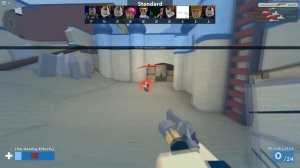 ЛУЧШИЙ ИГРОК В РОБЛОКС АРСЕНАЛ ПОЛНЫЙ МАТЧ | КС ГО В РОБЛОКС?