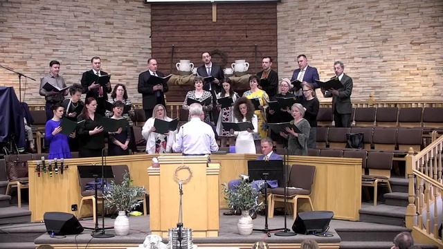 UBC Main Choir | 03.06.2022 | смотреть онлайн