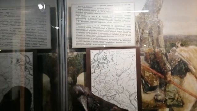 Воронежский краеверческий музей смотреть онлайн