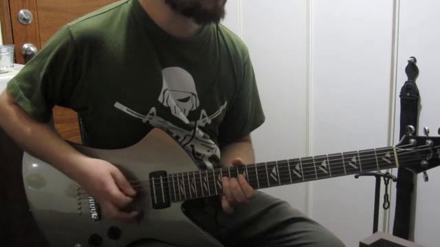Sepultura - Amen (Guitar Cover) смотреть онлайн