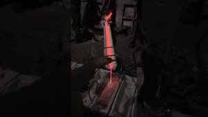 Жидкая лава