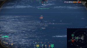 Игра 🚢⚓«Мир кораблей» Покупаем Корабль XI уровня⚓Iwami🚢⚓🚢  Леста-Гейм