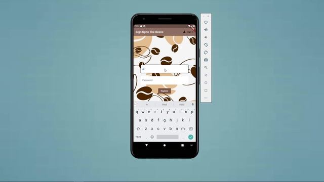 THE BEANS APPLICATION || BATCH NO--5 смотреть онлайн