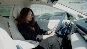 ЭТА МАЛЫШКА ЕДЕТ КАК ЛАМБО! Обзор ZEEKR X c разгоном за 3,8 сек