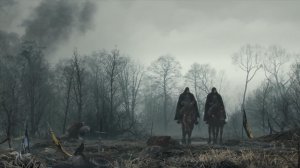 Ведьмак 3 дикая охота. Триллер