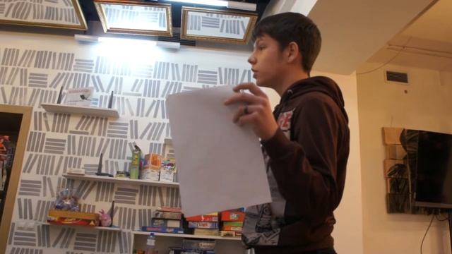 Артем Алмазов. "Спор трех котов", 18.11.2016 смотреть онлайн