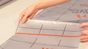 Гидро-пароизоляционная пленка Ондутис D Смарт RV 75м2 с монтажной лентой