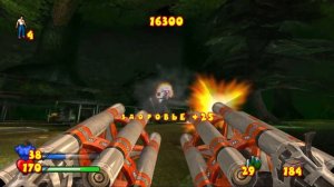 Планета Магнор и её жители Зикси | #4 | Прохождение Serious Sam 2