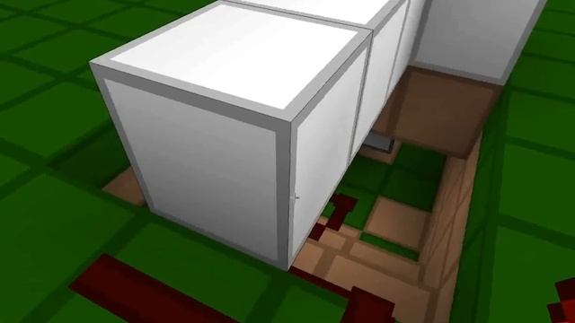 Minecraft Холодильник И Мех. Дверь (Механизмы 2 Часть).wmv смотреть онлайн