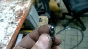 R1150 c интегральной АБС - Штуцера супортов от ВАЗ