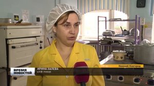 Воспитанники детского сада побывали с экскурсией на кухне