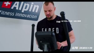 Alpin Edelweiss X-200