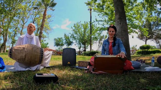 Программа в Дюден Парке - Все мысли о Кришне (Анталия, 07 Мая 2023 г.) смотреть онлайн