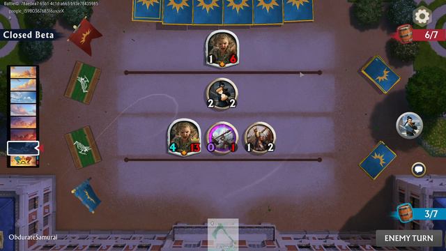 Total War: Elysium - Level 4-6+ смотреть онлайн