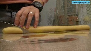 Простой рецепт ПЕЧЕНЬЯ на растительном масле!