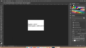 Adobe Photoshop Dersleri Ders 4: Dosya kaydet ve açma