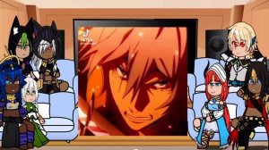 || Sumeru reacts to Al-Haitham as Fukuzawa || Genshin x BSD || DISCONTINUED ||