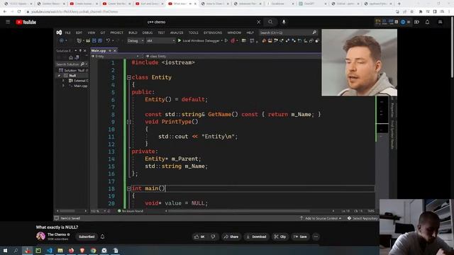 ChatGPT teaches me HTML, CSS, Git, C# and more смотреть онлайн