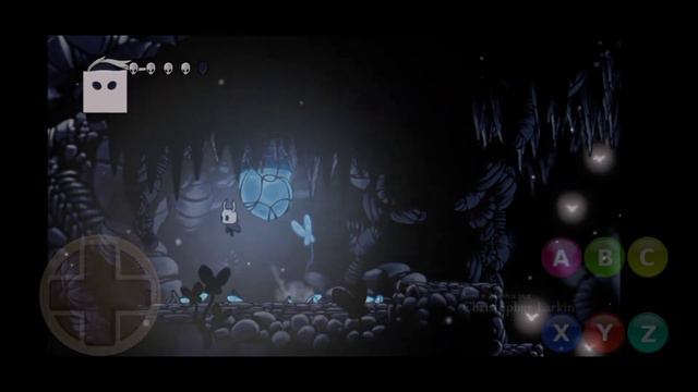 HOLLOW KNIGHT para Android, ESTÁ DEMAIS смотреть онлайн