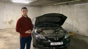 Болячки Mazda 6, на что смотреть перед покупкой