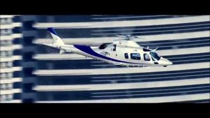 (Dubai Marina) Дубай Марина с высоты птичьего полета