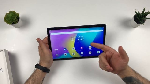 распаковка lenovo tab p11 | планшет lenovo tab p11 128gb смотреть онлайн