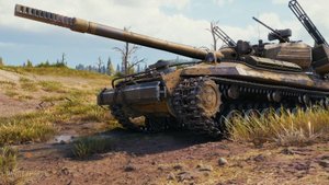 Объект 268/4 - Путь ко второй отметке!