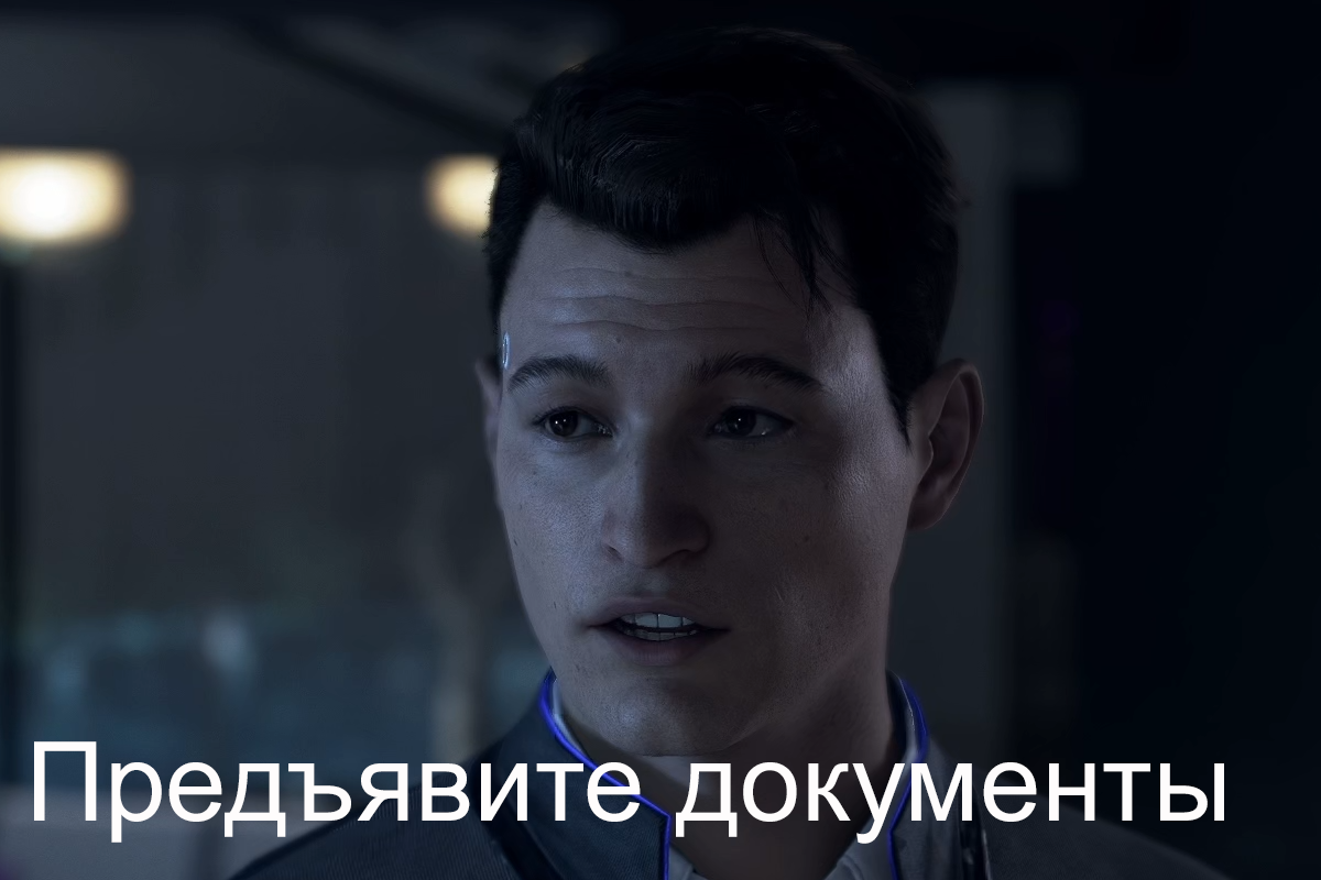 Сложности бытия | Detroit Become Human прохождение: 1.