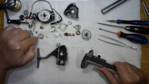 Катушка Daiwa 06 Revros 2000