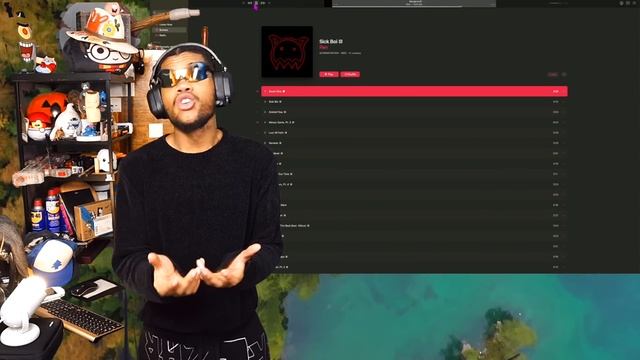 A Late Reaction To Ren's New Album смотреть онлайн