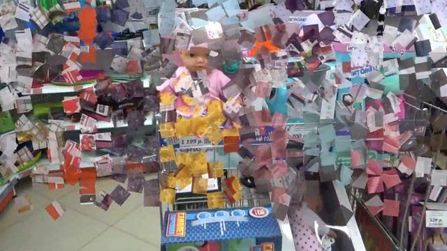 ЗАКРЫВАЕТСЯ ГАЛАМАРТ В ТЦ ВОЛЖСКИЙ !!!! смотреть онлайн