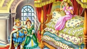 Аудиосказка "Принцесса на горошине" Г.-Х. Андерсен