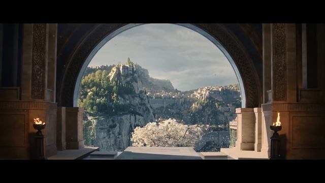 0088. Властелин колец- Кольца Власти ? Русский трейлер #4 (1-й сезон) ? Сериал 2022 (Amazon).mp4 смотреть онлайн