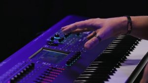 Roland FANTOM Synthesizer: Overview