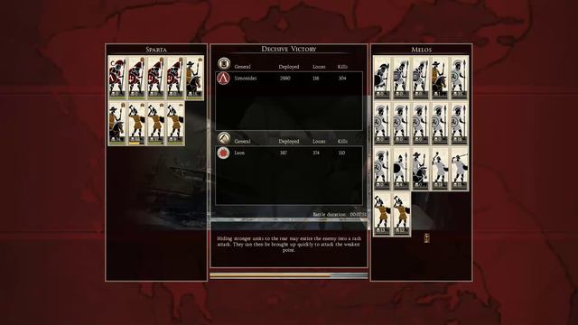 This is Sparta - Total War Rome 2 Wrath of Sparta Campaign 30