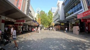 Walking Tour: Perth City CBD [Perth, Australia]