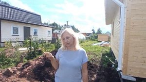 Отзыв клиента о монтаже септика "Экослайм Лайт". Компания "Септик 78" в СПб