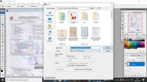 CARA MERUBAH JPG MENJADI PDF DENGAN PHOTOSHOP CS 3