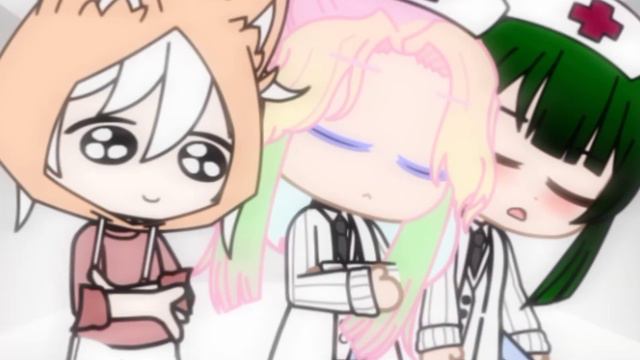 /Клип/Беда с башкой/Гача клуб У.Л.Е.Й/ смотреть онлайн