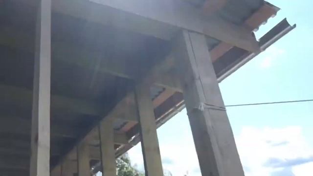 Статор аксиального ветрогенератора с сердечниками.Часть 2