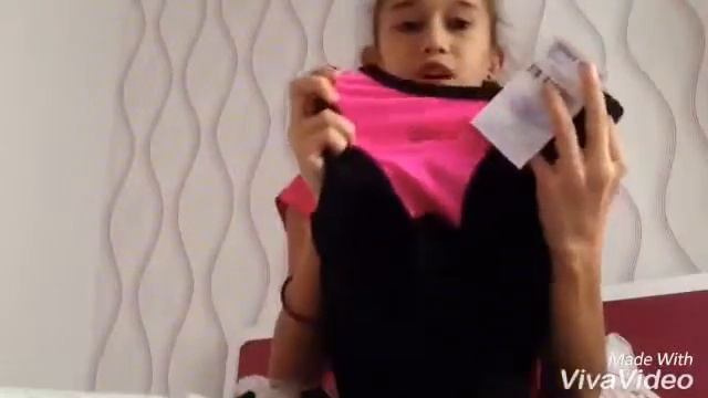 Посылка ? всё для гимнастики. смотреть онлайн